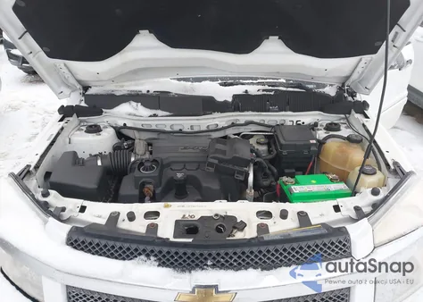 2008 Chevrolet Equinox Ls из США, поврежденный, VIN 2CNDL23F286283634